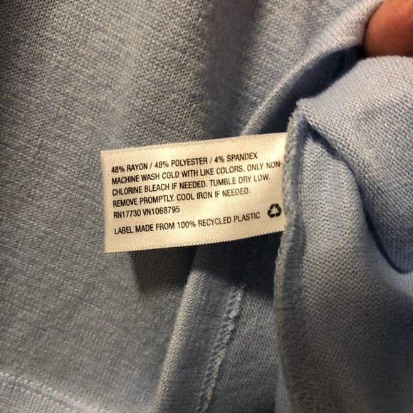 Light Blue Shirt - Picture 4 of 4